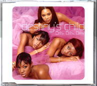 Destiny's Child - Bills Bills Bills CD 1